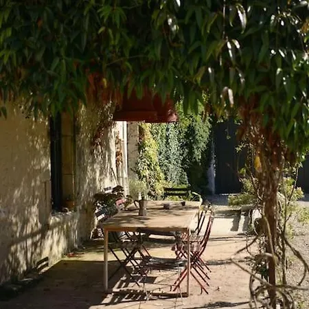 Logis De La Cle Des Champs Immense Piscine Calme Verdoyant Villa *